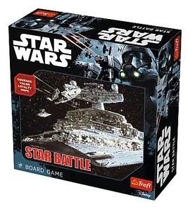 Star Wars: Star Battle box art