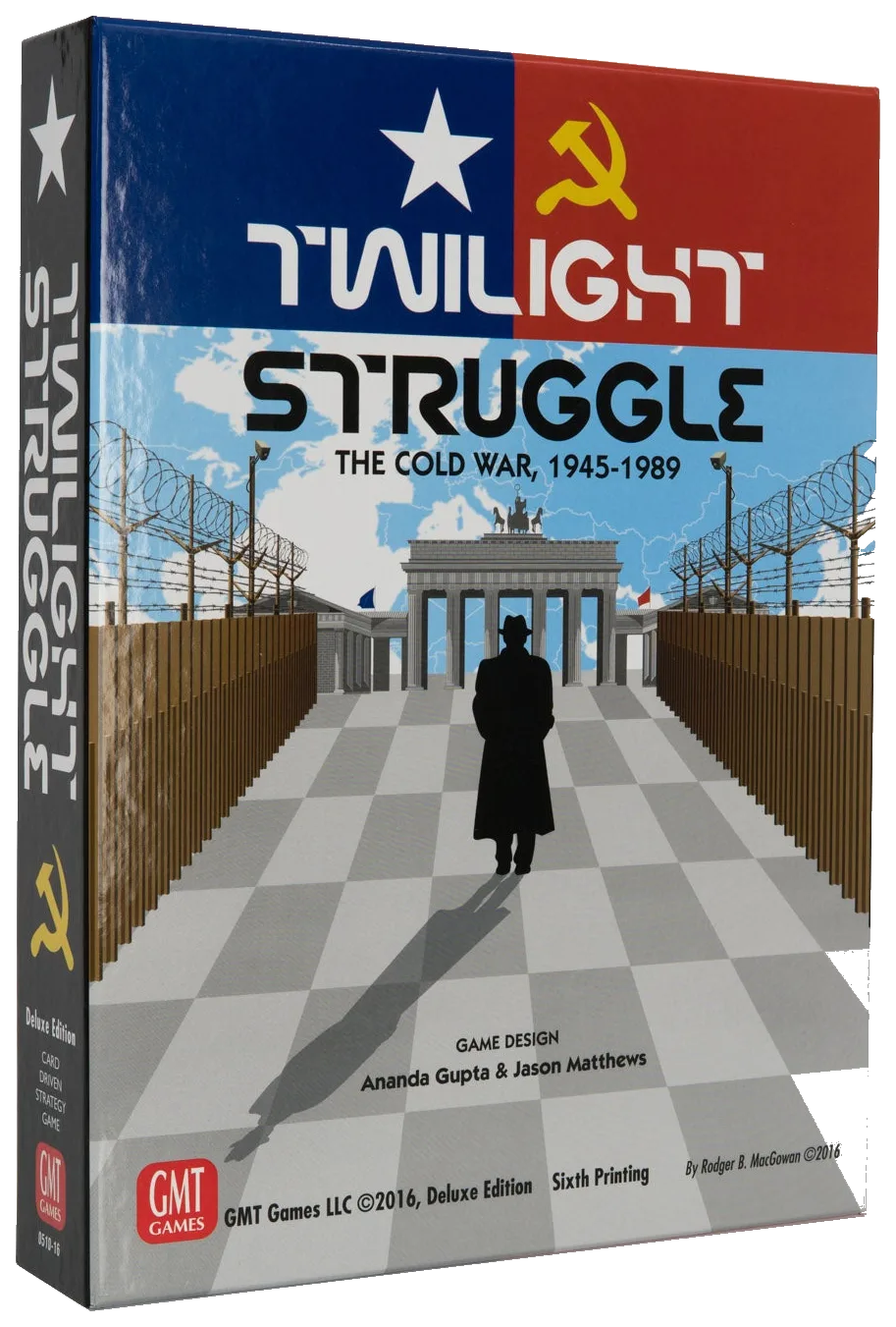 Twilight Struggle box art