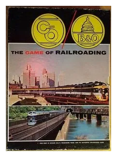C&o/b&o box art