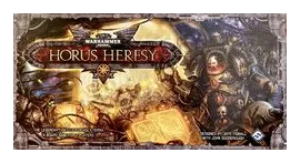 Horus Heresy box art