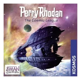 Perry Rhodan: The Cosmic League box art