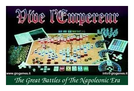 Vive L'empereur box art