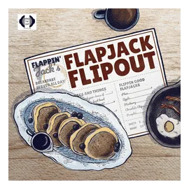 Flapjack Flipout box art