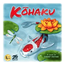 K?haku box art