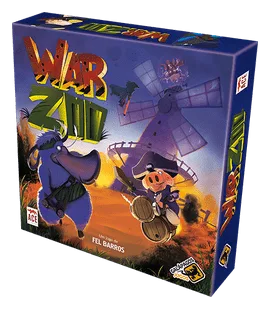 Warzoo box art