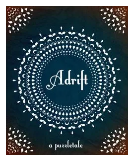 Adrift: A Puzzletale box art