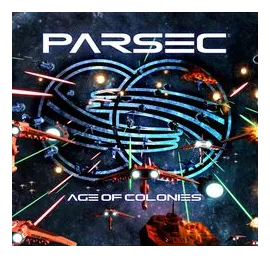 Parsec: Age Of Colonies box art