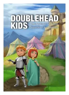 Doublehead Kids box art