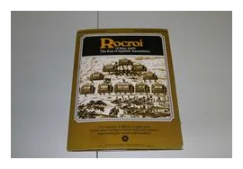 Rocroi: 19 May 1643 – The End Of Spanish Ascendancy box art