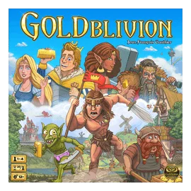 Goldblivion box art