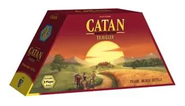 Catan: Traveler – Compact Edition box art