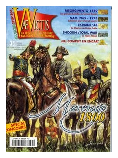 Marengo 1800 box art