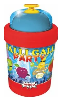 Halli Galli Party box art