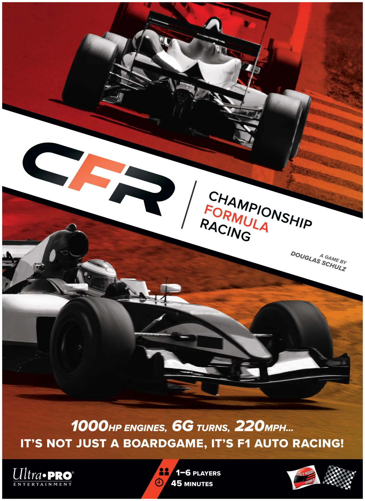 Championship Formula Racing box art