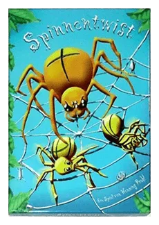 Spinnentwist box art