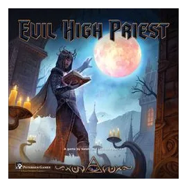 Evil High Priest box art
