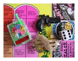 The Official Dealer Mcdope Dealing Game box art