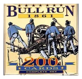 Dixie: Bull Run box art