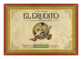 El Erudito box art
