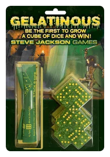 Gelatinous box art