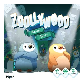 Zoollywood box art