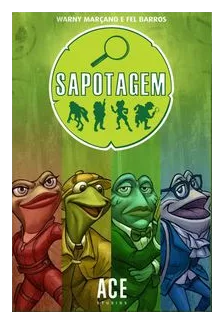 Sapotagem box art