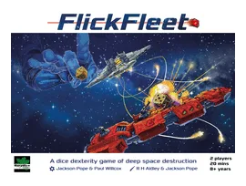 Flickfleet box art