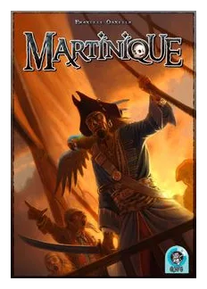 Martinique box art