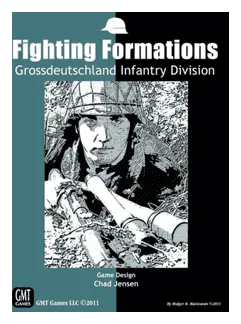 Fighting Formations: Grossdeutschland Motorized Infantry Division box art
