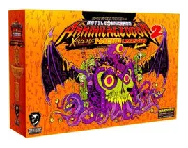 Epic Spell Wars Of The Battle Wizards: Annihilageddon 2 – Xtreme Nacho Legends box art