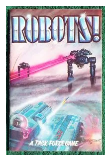 Robots! box art