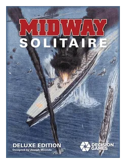 Midway Solitaire box art