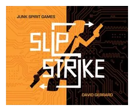 Slip Strike box art