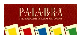 Palabra box art