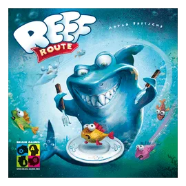 Reef Route box art