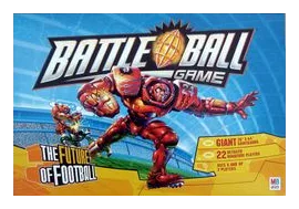 Battleball box art