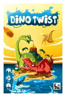 Dino Twist box art
