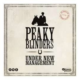 Peaky Blinders: Under New Management box art