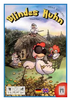 Blindes Huhn (second Edition) box art