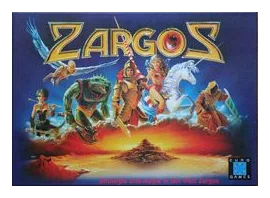 Zargos box art