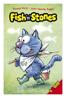 Fish'n'stones box art