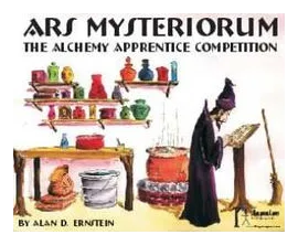 Ars Mysteriorum box art