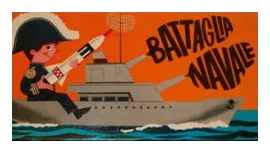 Battaglia Navale box art