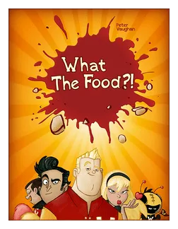 What The Food?! box art