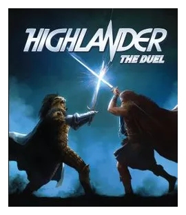 Highlander: The Duel box art