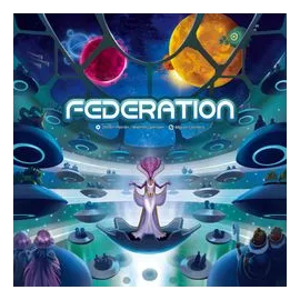 Federation box art