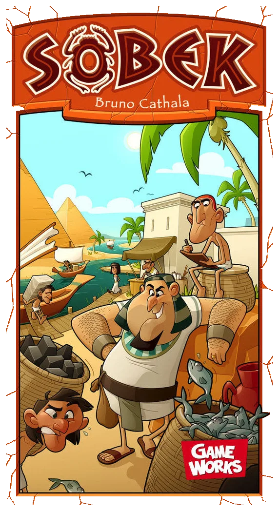 Sobek box art