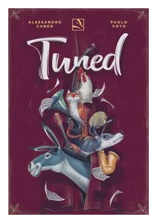 Tuned box art