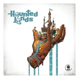 Haunted Lands box art