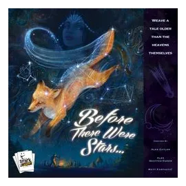 Before There Were Stars... box art